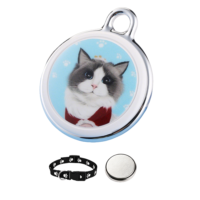 Smart Pet GPS Tracker System