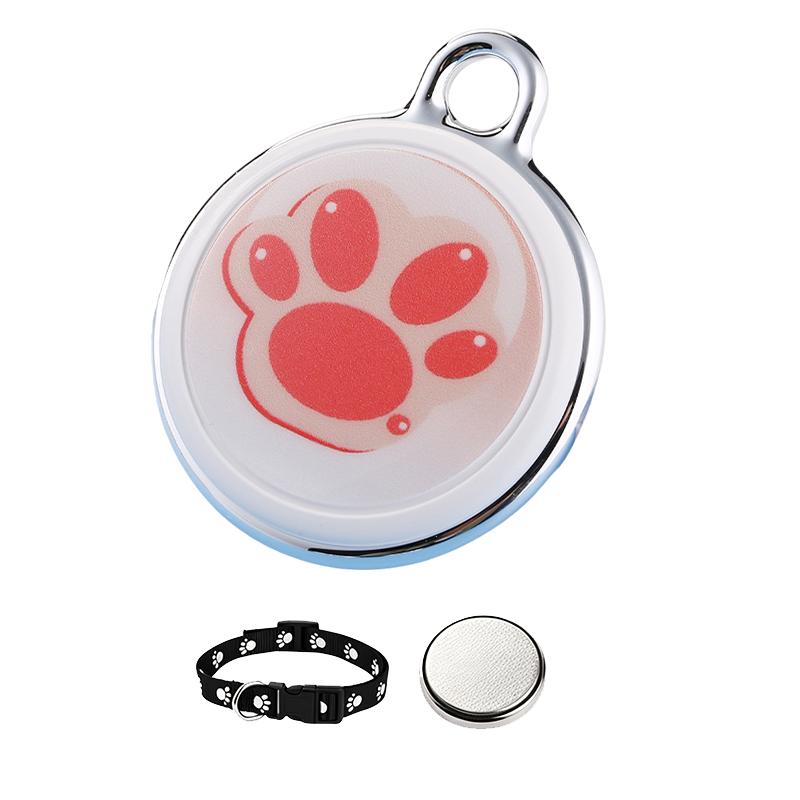 Smart Pet GPS Tracker System