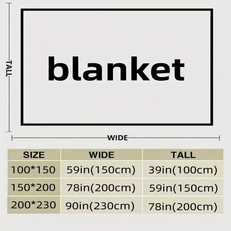 ⏳Time-Limited Special 49% Off⏰🔥🛏️Thickened Rabbit Plush&Milk Velvet Cover Blanket🍂Large Throw💤Wrap up in Ultimate Comfort