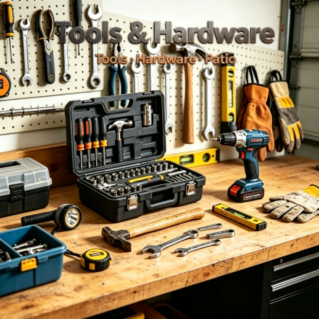 Tools