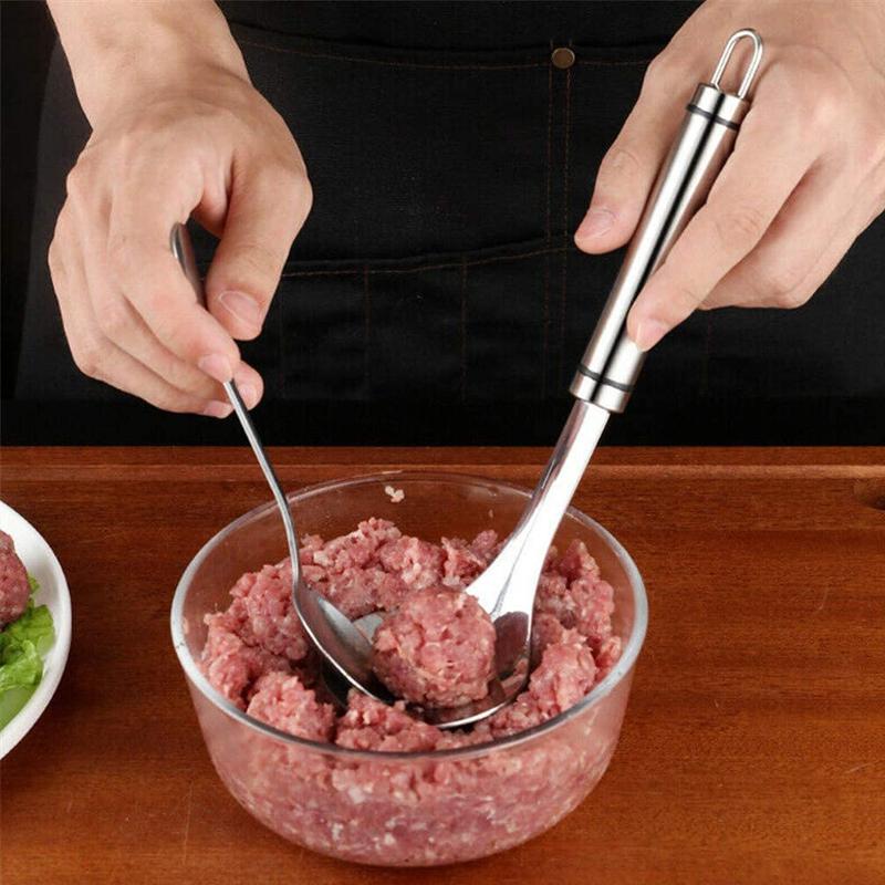 Stainless Steel Meatball Maker