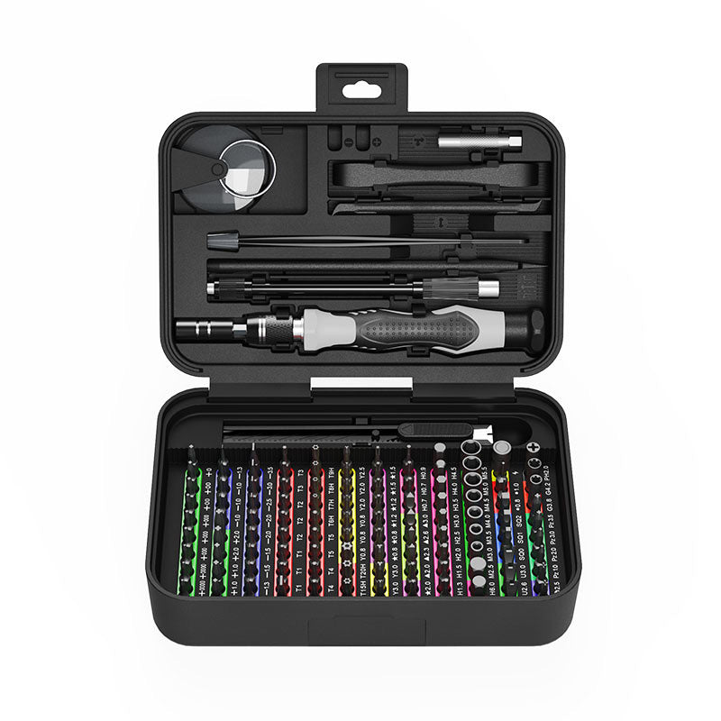 132-in-1 Micro Magnetic Screwdriver Set