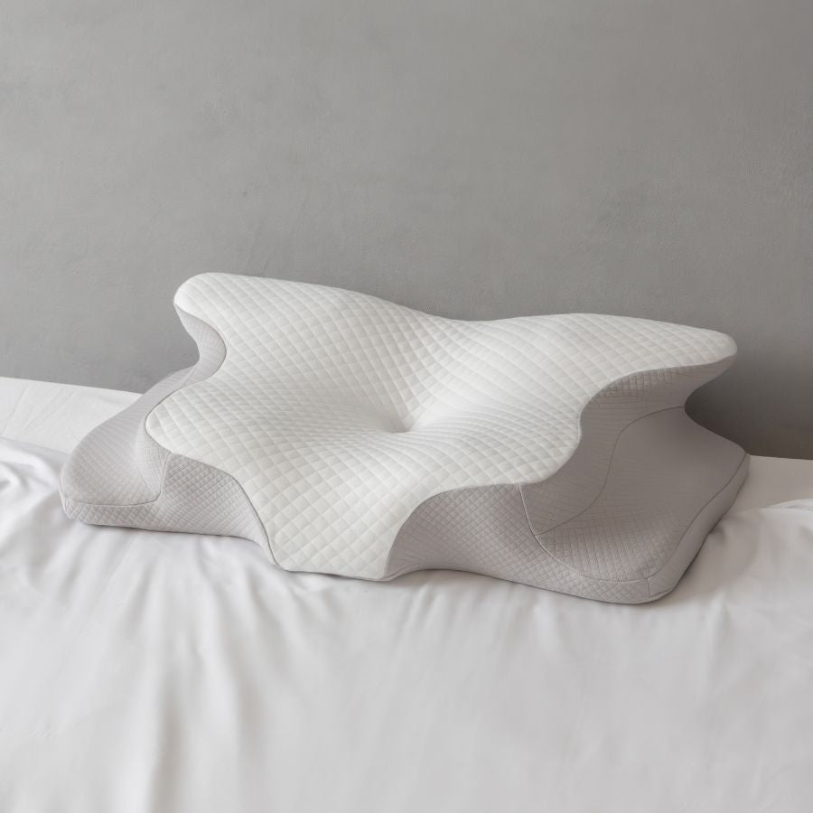 Pain-Relief Butterfly Pillow