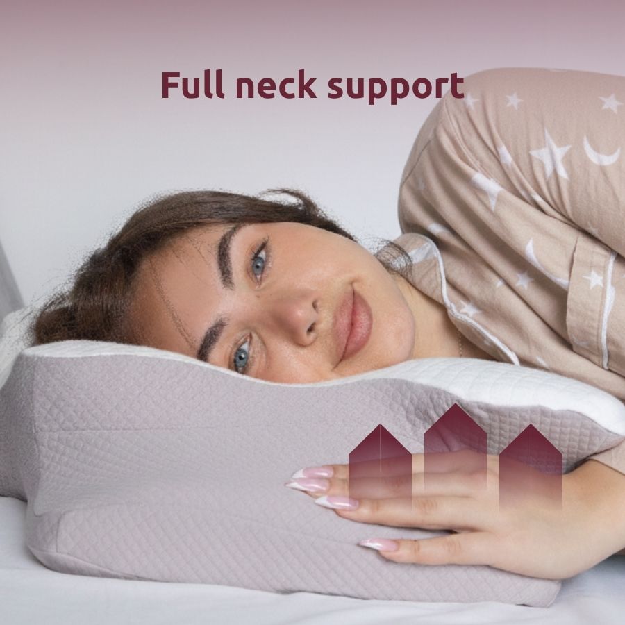 Pain-Relief Butterfly Pillow