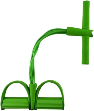 Multifunction Pedal Resistance Band | Portable Full‑Body Home Workout Exerciser