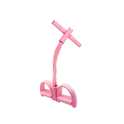 Multifunction Pedal Resistance Band | Portable Full‑Body Home Workout Exerciser
