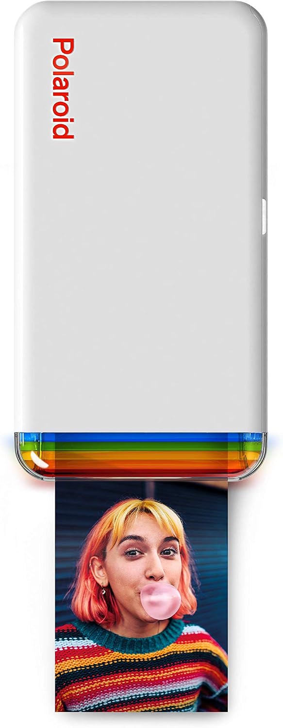 Polaroid Hi·Print 2x3 Generation 2 Pocket Photo Printer