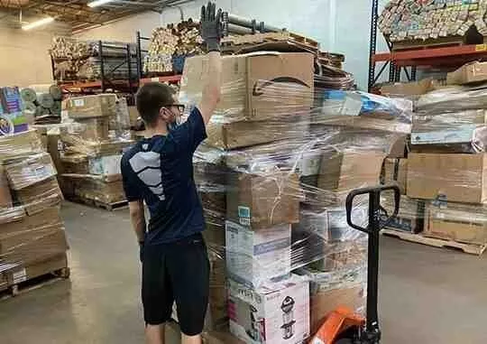 MYSTERY DEMON BOX—⭐ PALLETS ONLINE ⭐
