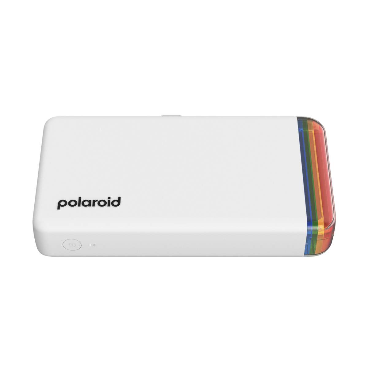White Polaroid Hi-Print 2x3 Generation 2 pocket photo printer