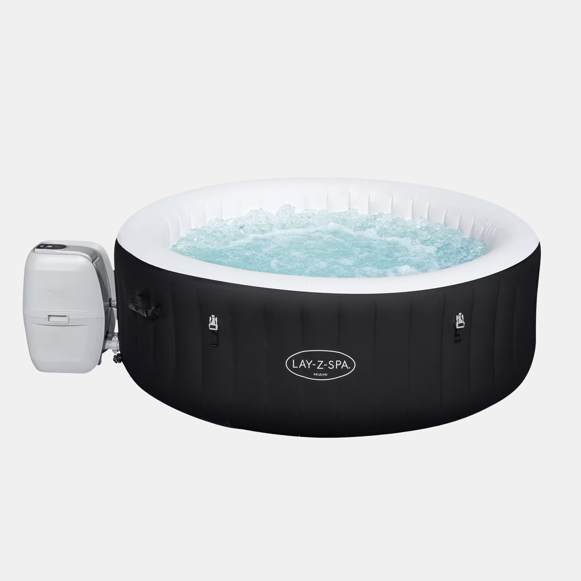 Lay-Z-Spa Miami AirJet EnergySense