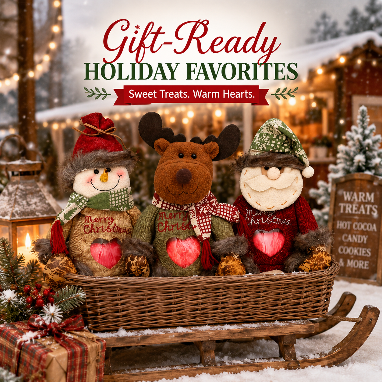 🎉 🎉Christmas Gift Bags