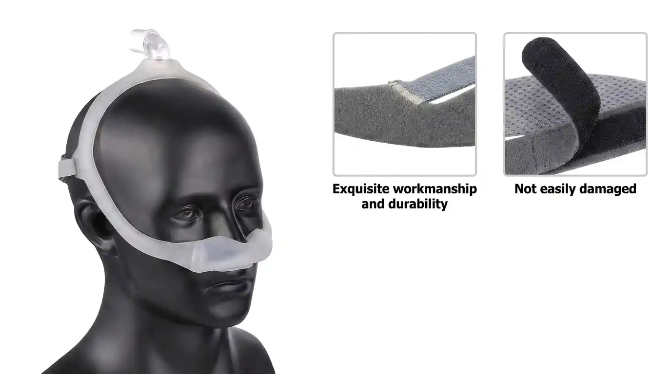 Compatible headgear production line