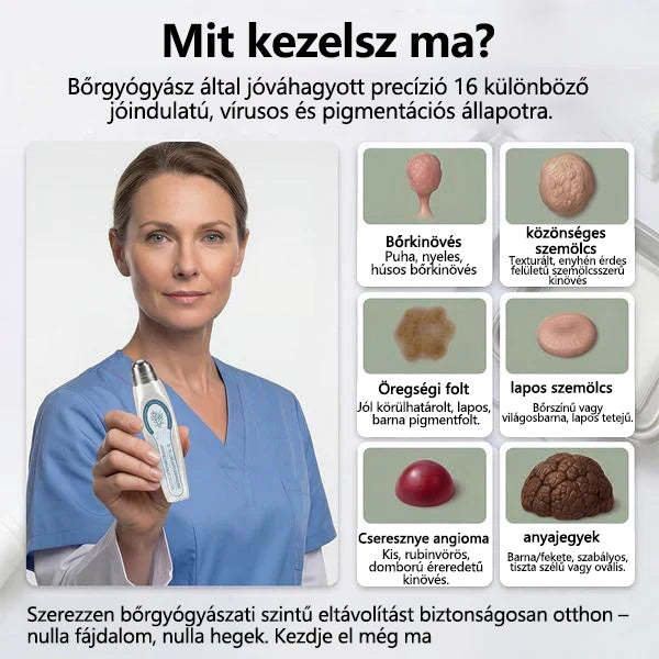 Hivatalos áruház | CleraNaure® 7 napos pigmentfolt- és bőrhiba-eltüntető kezelés (Fájdalommentes, hegmentes görgős applikátor)