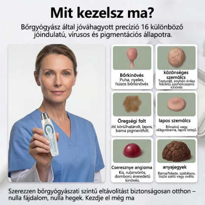 Hivatalos áruház | CleraNaure® 7 napos pigmentfolt- és bőrhiba-eltüntető kezelés (Fájdalommentes, hegmentes görgős applikátor)