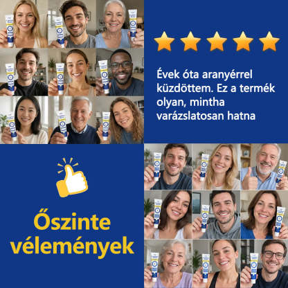 CleraNaure® ComfortShield Aranyér Nyugtató Kenőcs