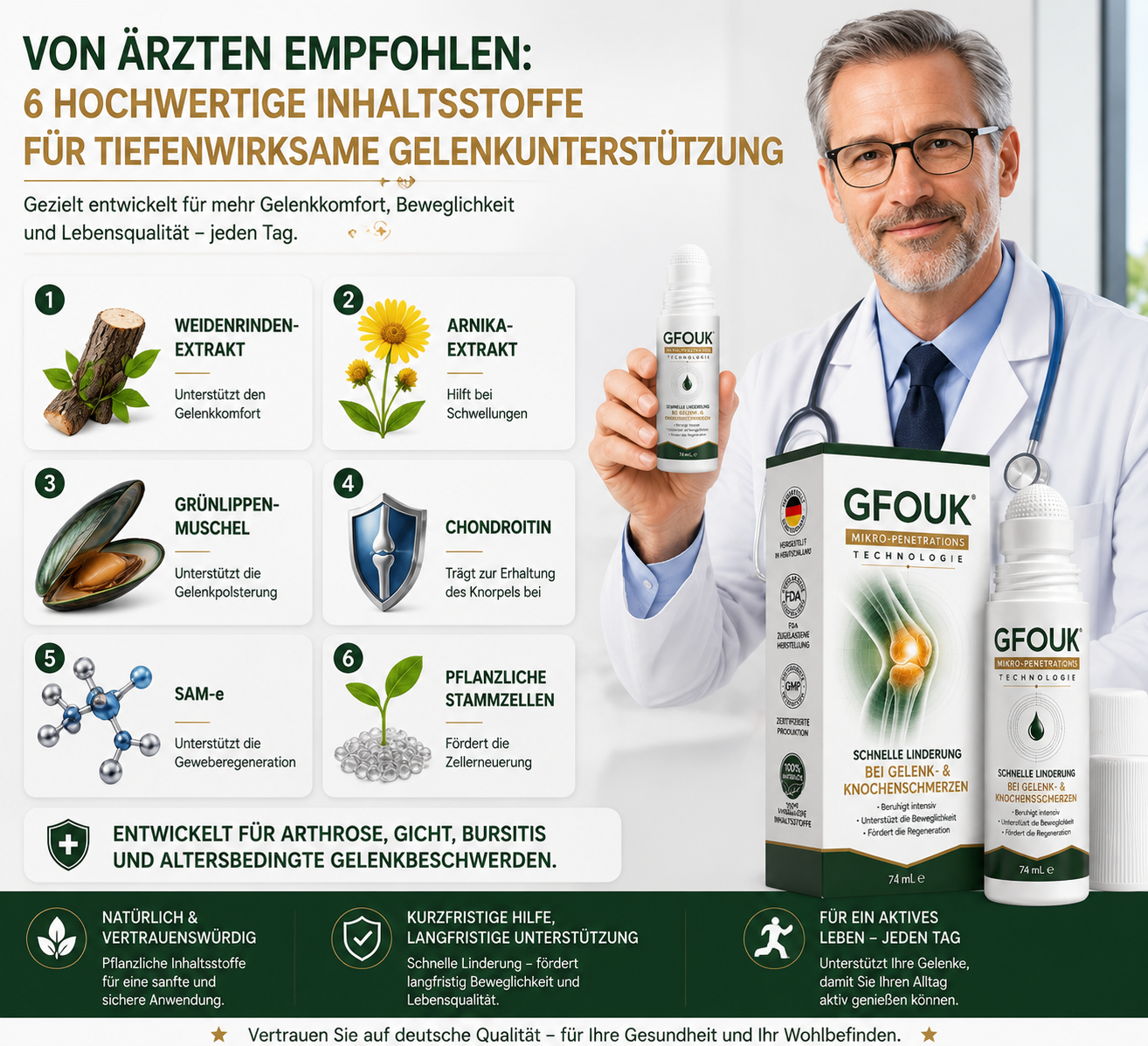 GFOUK használat közben