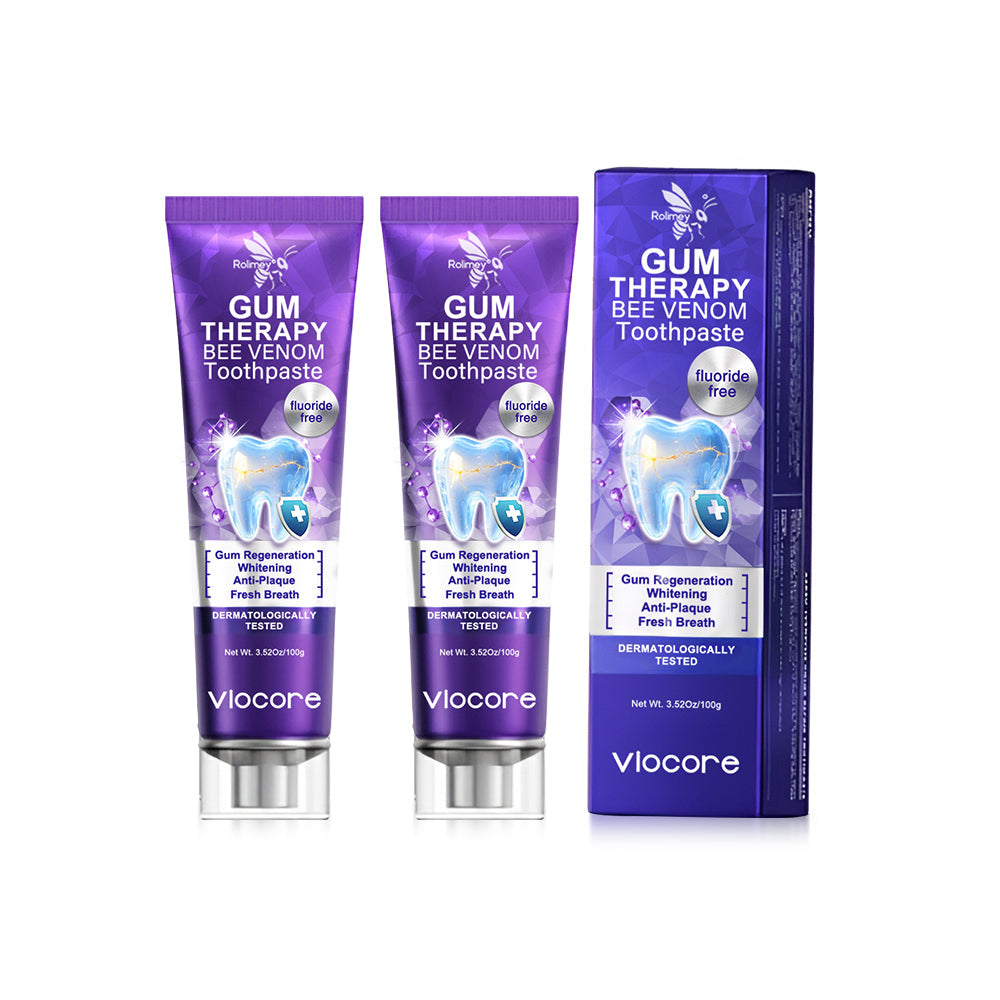 🌙🌟Rolimey® VioCore Méhméreg Fogkezelő Fogkrém📦