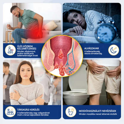 CleraNaure® ComfortShield Aranyér Nyugtató Kenőcs