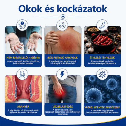 CleraNaure® ComfortShield Aranyér Nyugtató Kenőcs