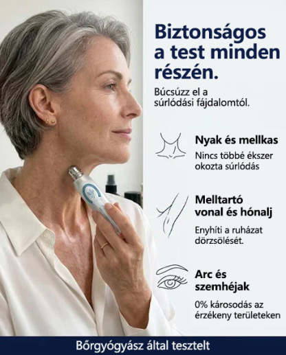 Hivatalos áruház | CleraNaure® 7 napos pigmentfolt- és bőrhiba-eltüntető kezelés (Fájdalommentes, hegmentes görgős applikátor)