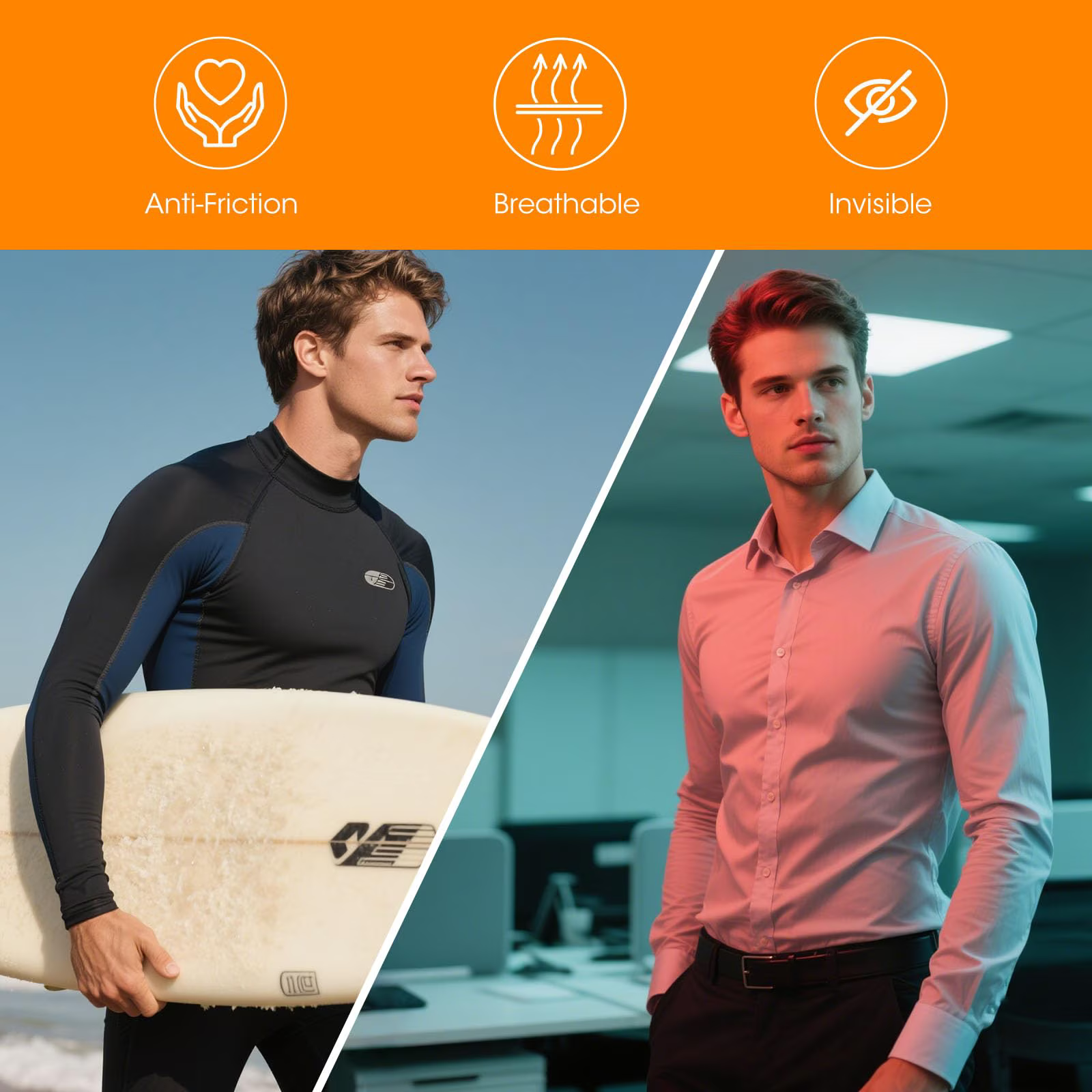 MQ Nipple Covers for Men, 200Pcs(100 Pairs),Running Nipple Covers Men,Anti-Chafing Mens Covers for Sports and Daily