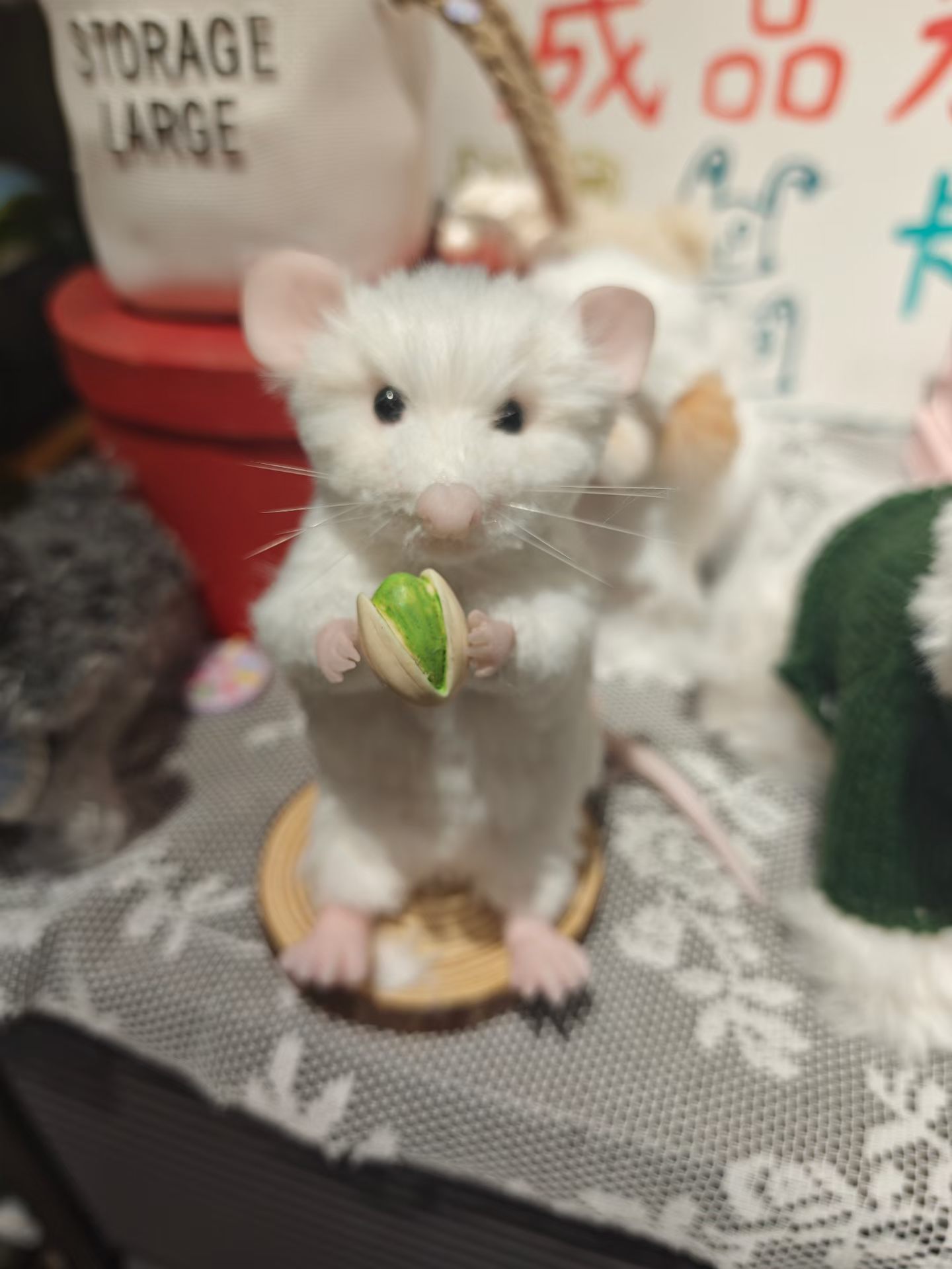 Custom Figurines For Other Pets