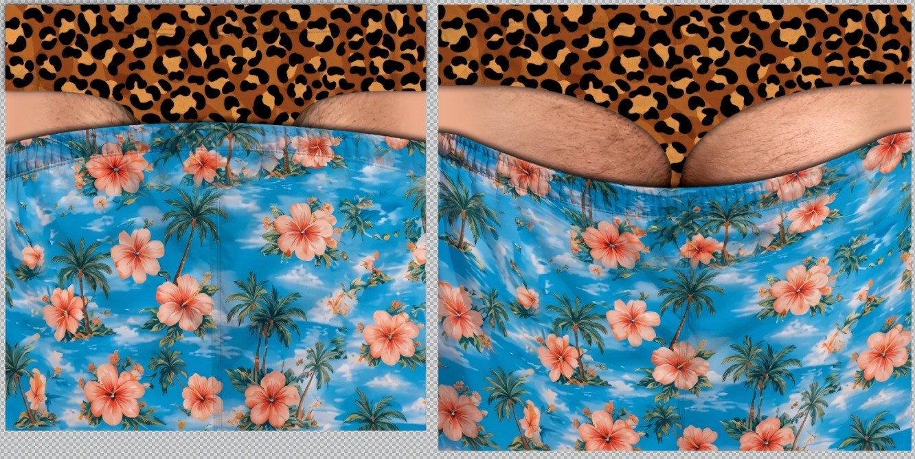 Men Patriotic American Flag Beach Swim Trunks Summer Board Shorts