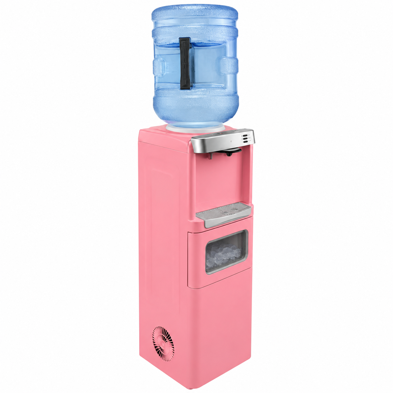 3-in-1 Water Dispenser | 9 Ice Cubes in 7 Min
