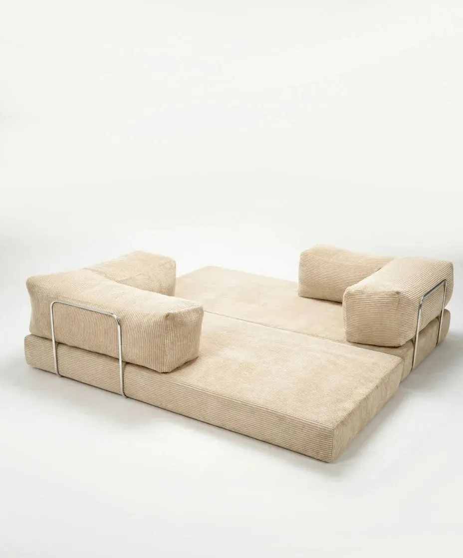 peterouy Luxury Cloud Sofa - Ultra-Soft Cozy Living Room Couch with Washable Cover