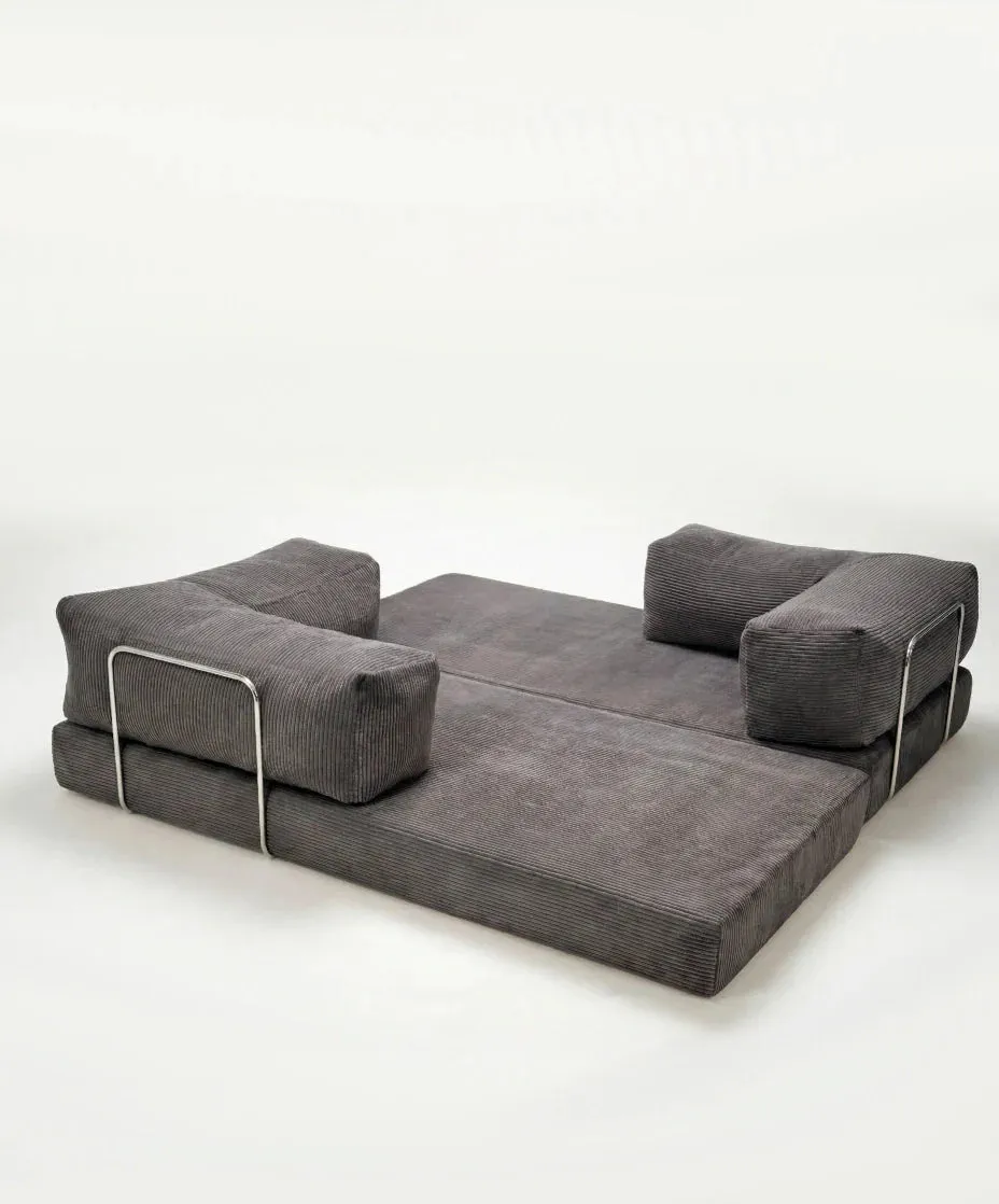peterouy Luxury Cloud Sofa - Ultra-Soft Cozy Living Room Couch with Washable Cover