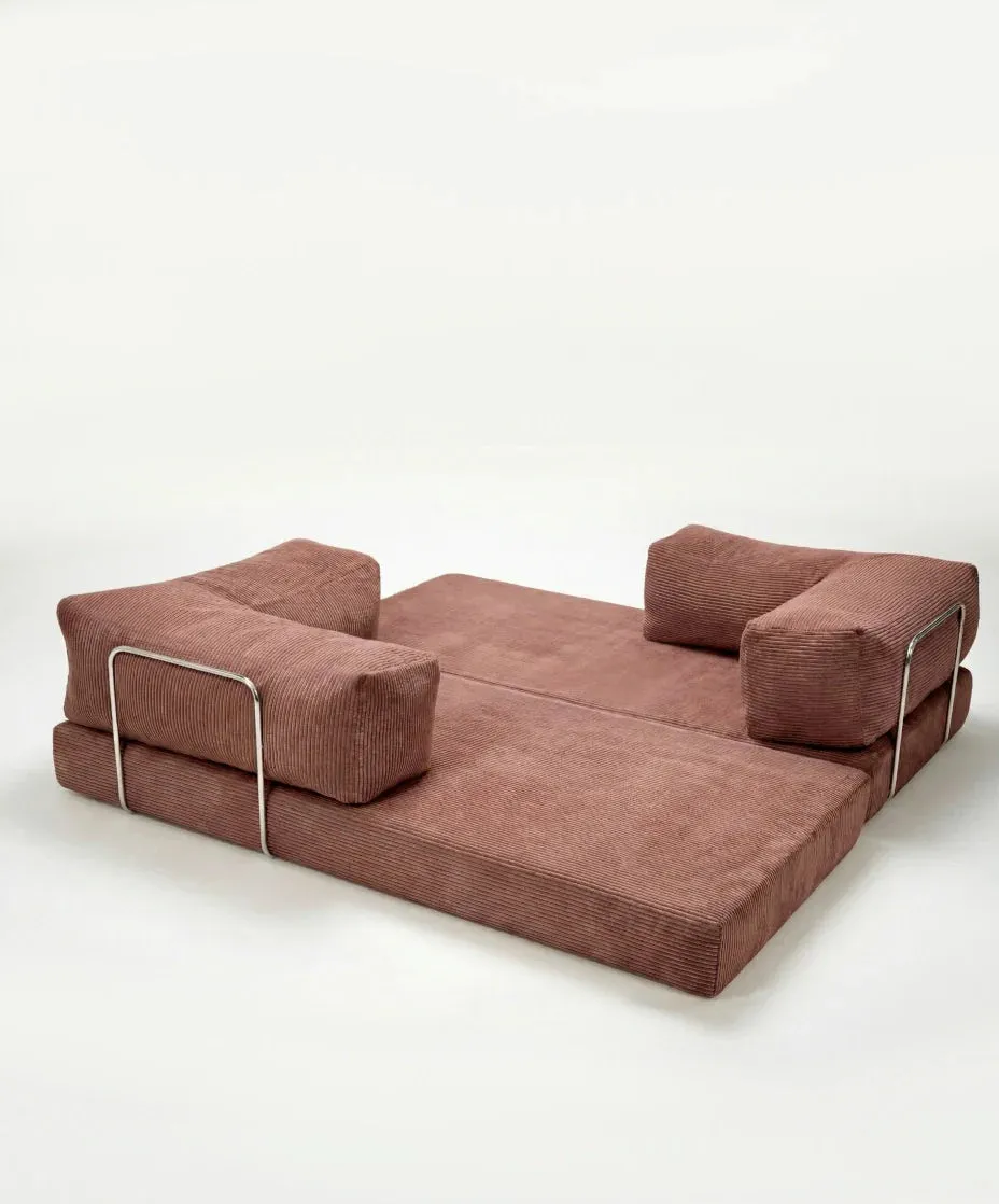 peterouy Luxury Cloud Sofa - Ultra-Soft Cozy Living Room Couch with Washable Cover