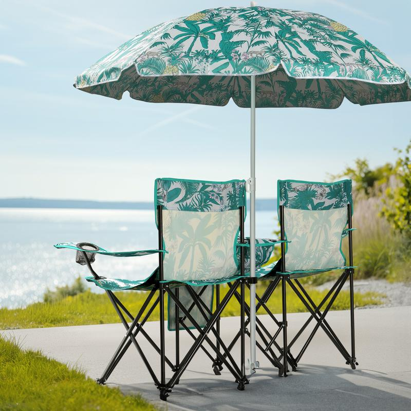 Portable Double Picnic Chair ✨Up to 90% OFF!!