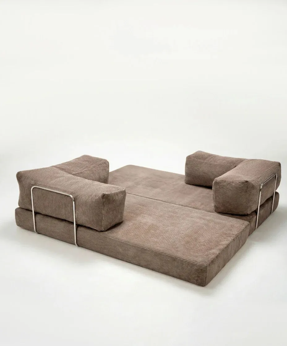 peterouy Luxury Cloud Sofa - Ultra-Soft Cozy Living Room Couch with Washable Cover