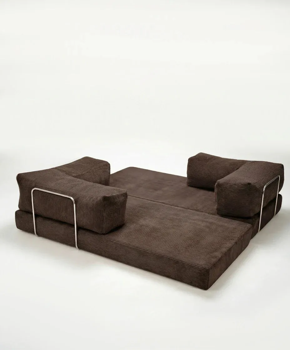 peterouy Luxury Cloud Sofa - Ultra-Soft Cozy Living Room Couch with Washable Cover