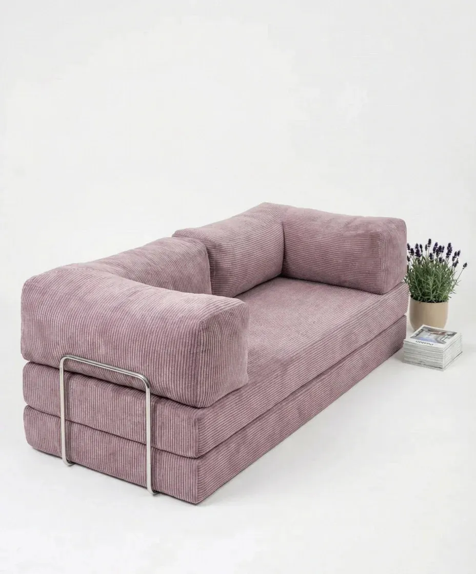 peterouy Luxury Cloud Sofa - Ultra-Soft Cozy Living Room Couch with Washable Cover