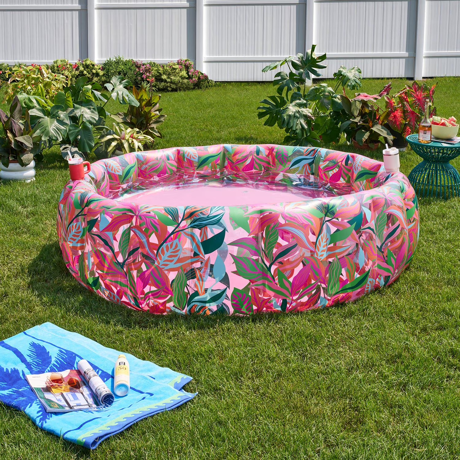 Splashtopia© PoolSofa