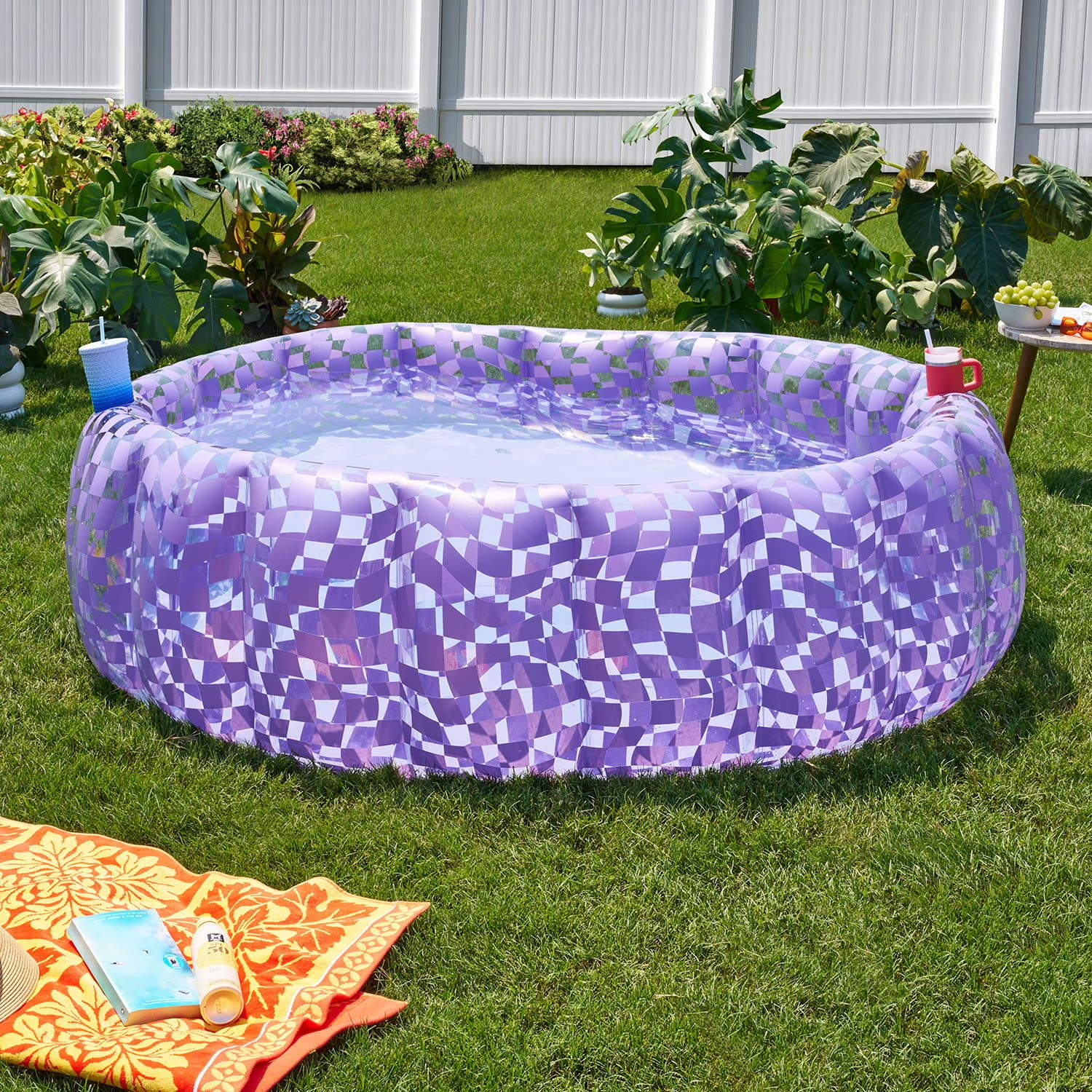 Splashtopia© PoolSofa