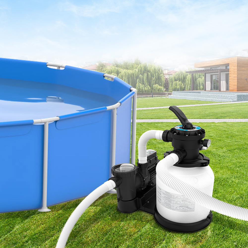 Sand Filter Pump
