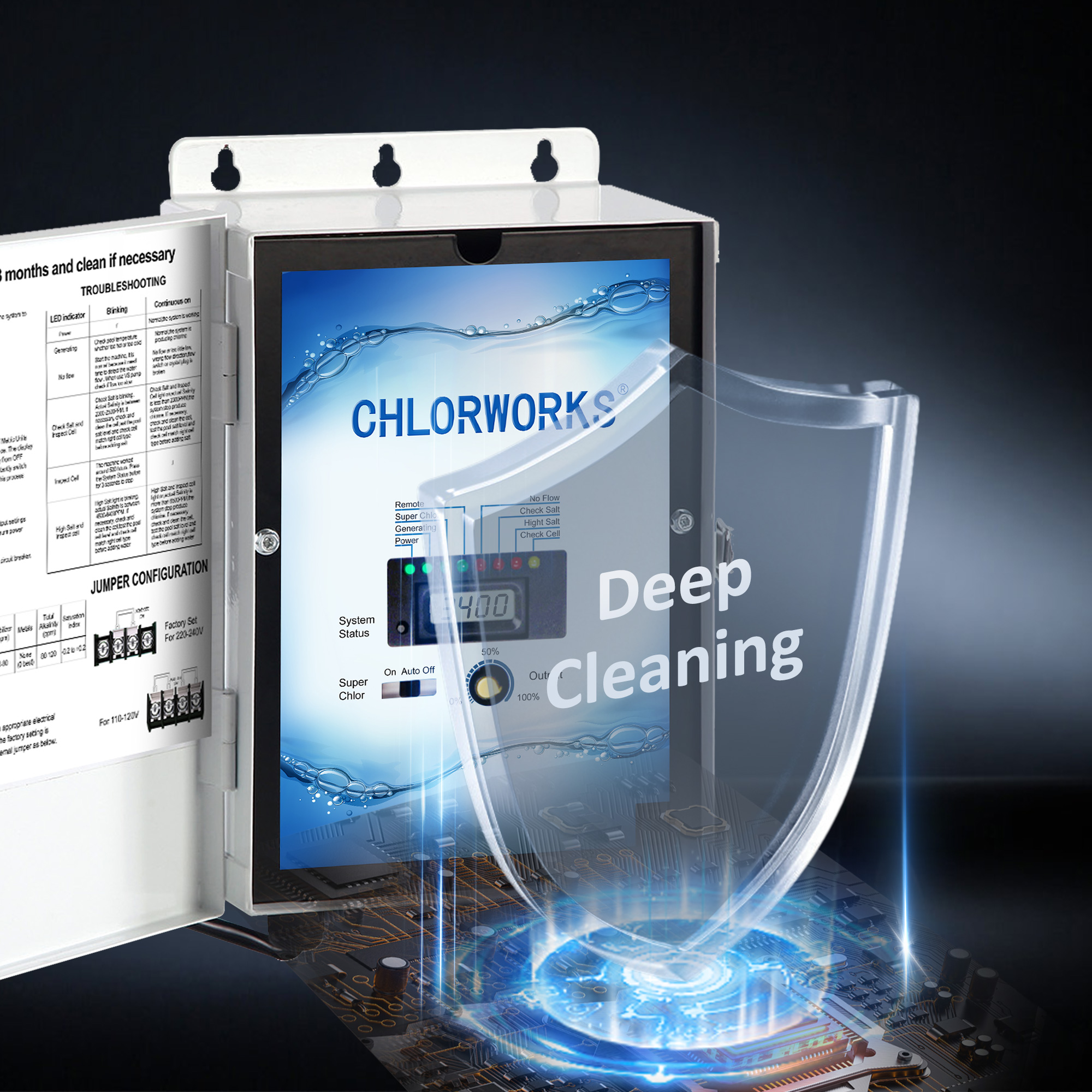 Salt Chlorine Generator