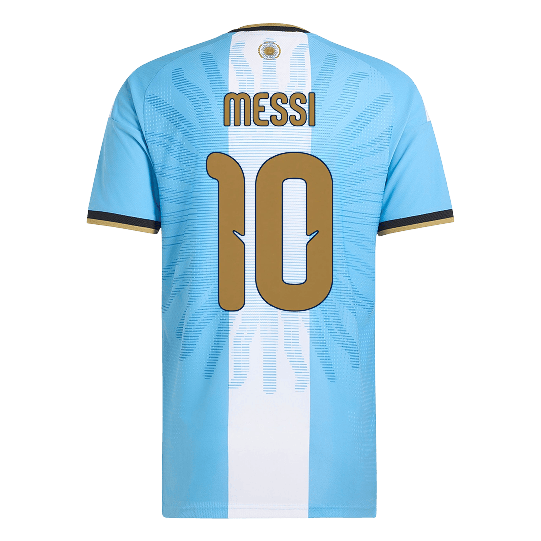 Argentinien Messi #10 Abschiedsspiel-Trikot 2026