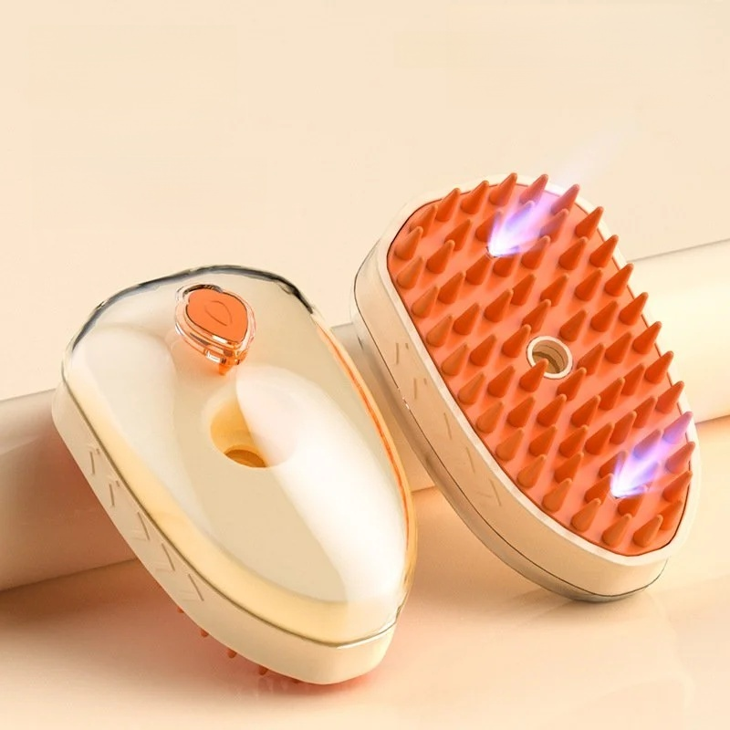 Cat Massage Grooming Comb