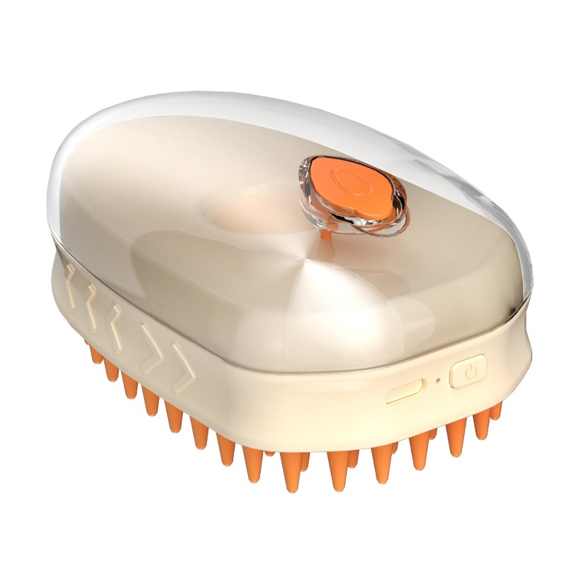 Cat Massage Grooming Comb