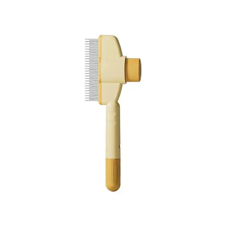  Pet Fine-Tooth Dematting Comb