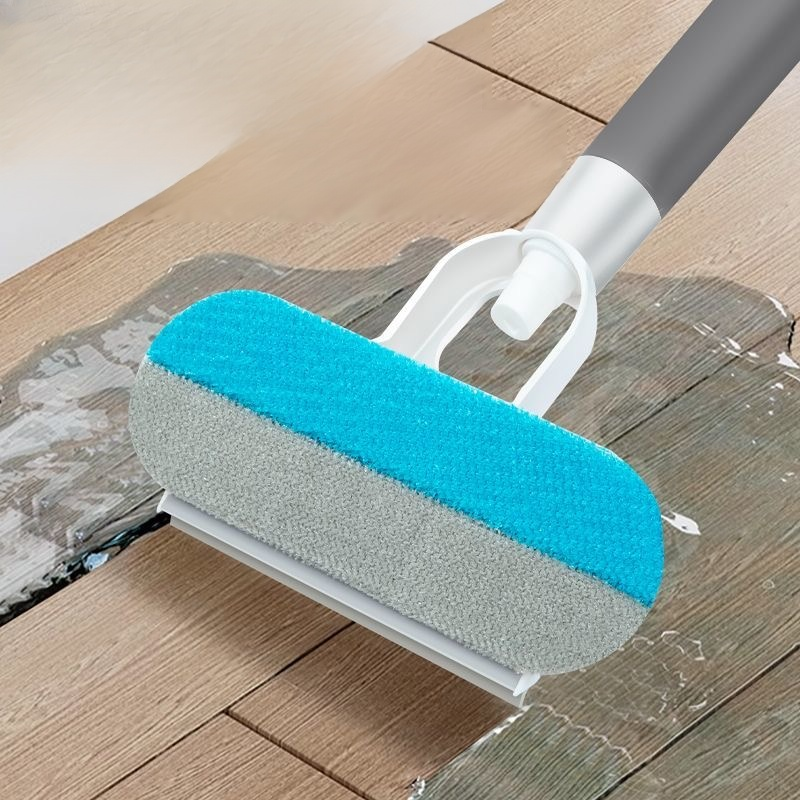  3-in-1 Carpet, Bed & Screen Pet Hair Spray Brush Remover