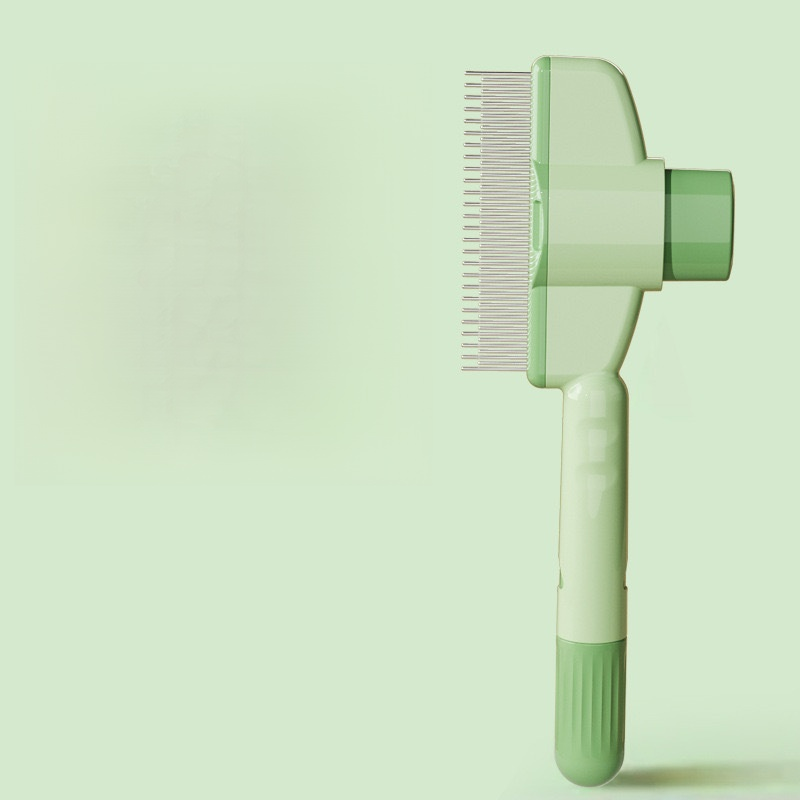  Pet Fine-Tooth Dematting Comb