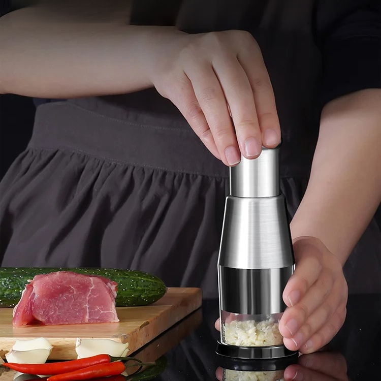 Garlic Press