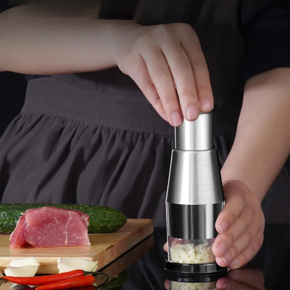 Garlic Press