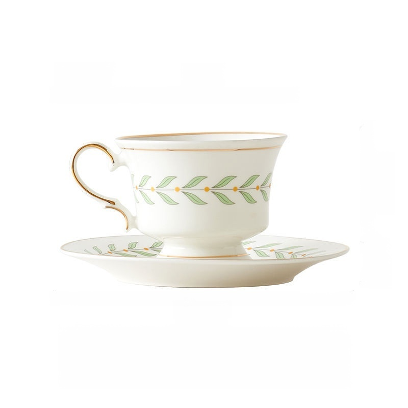 Ceramic Cup Set in Fresh Style