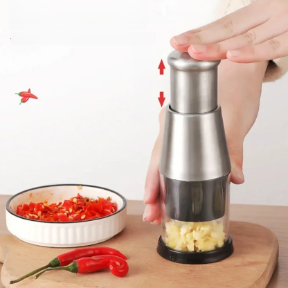 Garlic Press