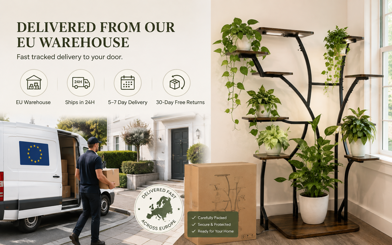 Corner Plant Stand Why You Will Love It
